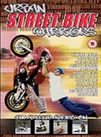 Urban street bike warriors - bike,