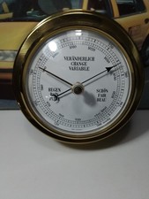 Vintage Brass Maritime