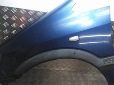 VAUXHALL ZAFIRA A 2000-2005 FRONT WING PASSENGER SIDE LEFT NEARSIDE IN BLUE