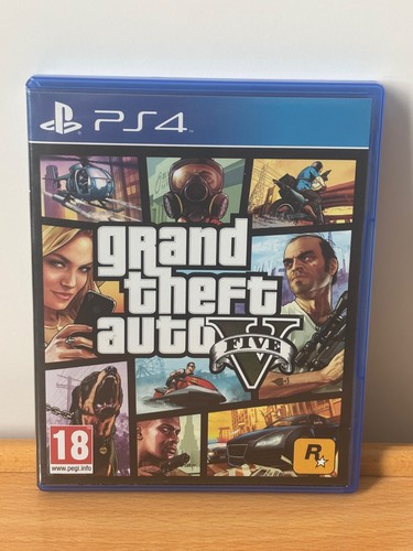 Grand theft auto - grand,