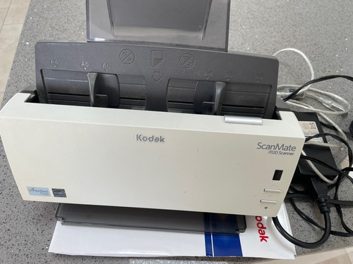 Kodak scanmate i1120 fast - kodak,