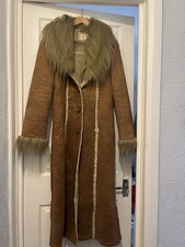 Vintage Faux Fur Miss Sixty