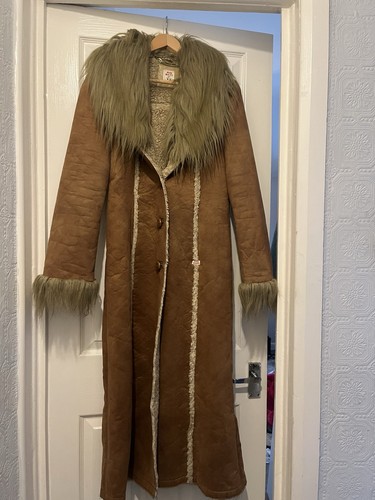 Vintage faux fur - fur, sixty