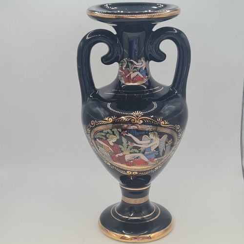 Vintage hand made greek - vintage,
