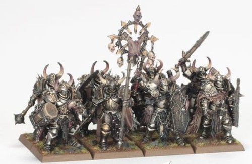 Warhammer the old world - the, core