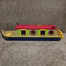 Sylvanian Families Canal Boat