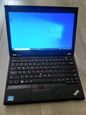 Lenovo Thinkpad X230 laptop