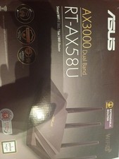 ASUS RT-N66U AX3000 Dual-Band