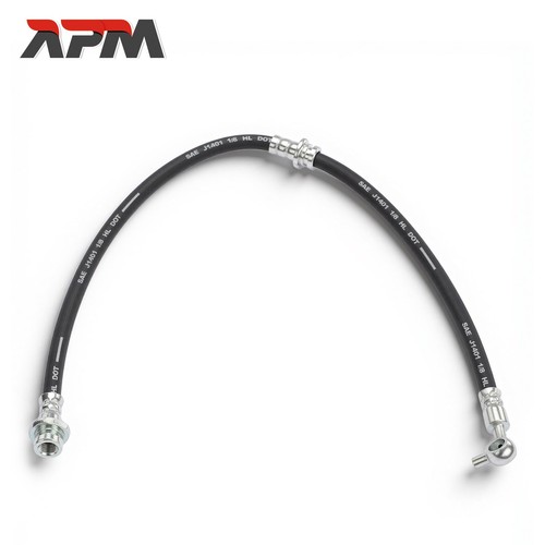 Brake hose front - front, for