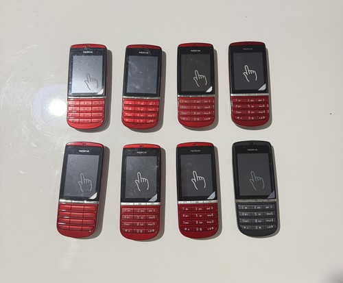 Classic nokia asha 300 n300 - nokia, 3g
