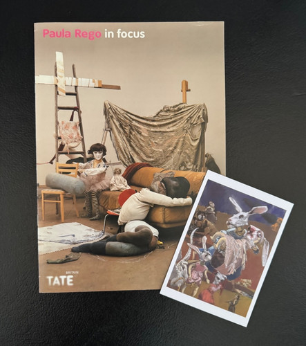 Paula rego focus tate - in,