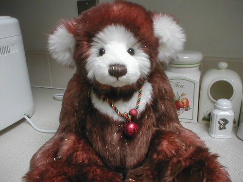 Charlie bears pudding inch - charlie,