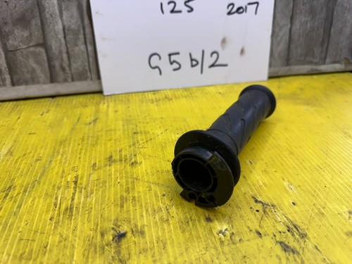 Lexmoto zsb 125 throttle - throttle, tube