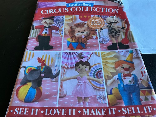 Craftseller circus selection - craftseller,