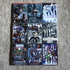 West bromwich albion wba dvd - albion,