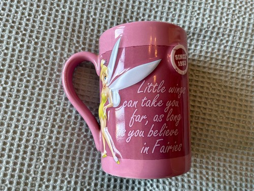 Tinkerbell mug disney - -,