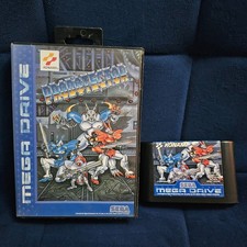 Probotector For Sega Mega