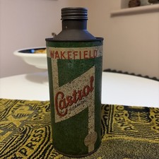 WAKEFIELD CASTROL XL VINTAGE