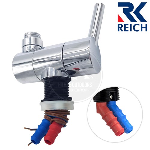 Reich chrome 27mm - trend, a