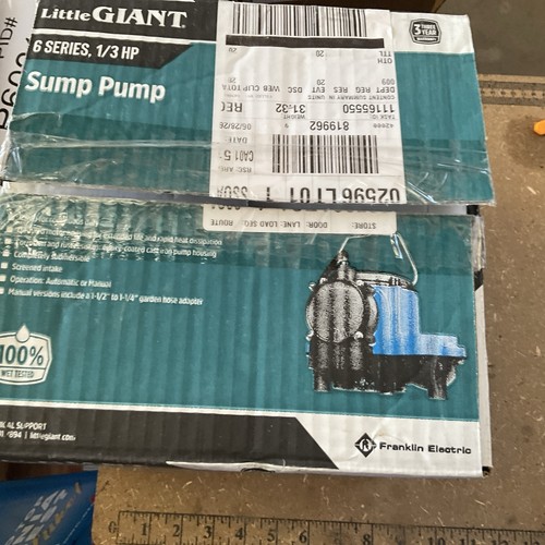 Little giant 506158 - little,