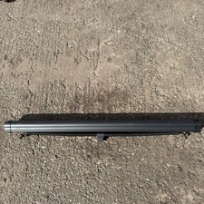 GENUINE AUDI A4 S4 RS4 B9 AVANT ESTATE - REAR DOG GUARD NET COVER - 8W9861691A