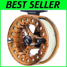 Fly Fishing Reel Combo for