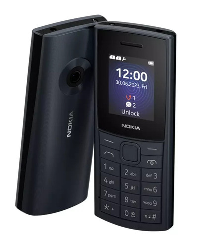 Nokia 110 2nd - 4g, (2024)