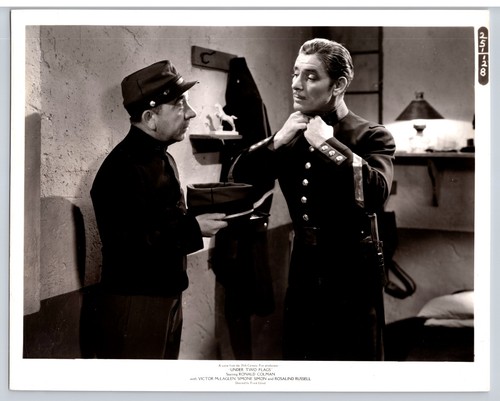 Ronald colman photo under - photo, two