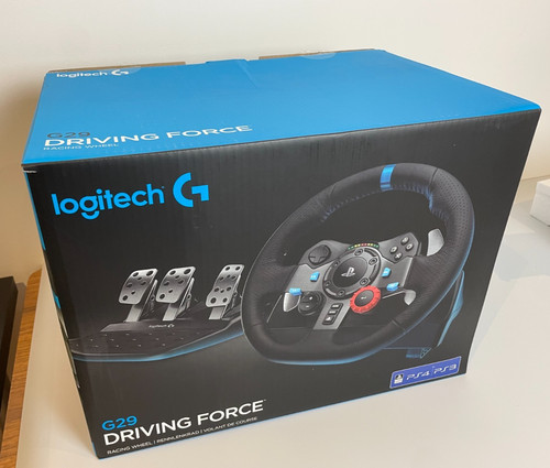Logitech g29 driving force - logitech,