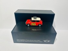 Mini Diecast Model, Monte