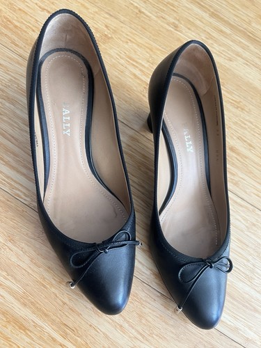 Bally fresila black leather - fresila,