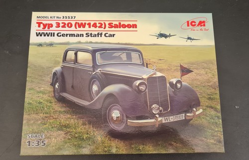 Icm typ 320 saloon - typ, (w142)