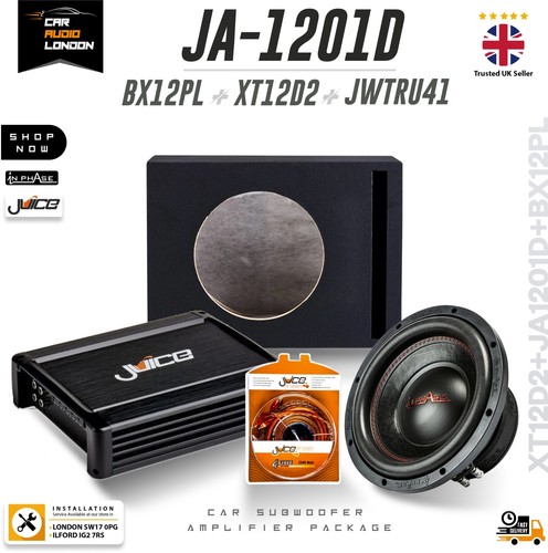 Juice ja1201d 1200w mono - juice,
