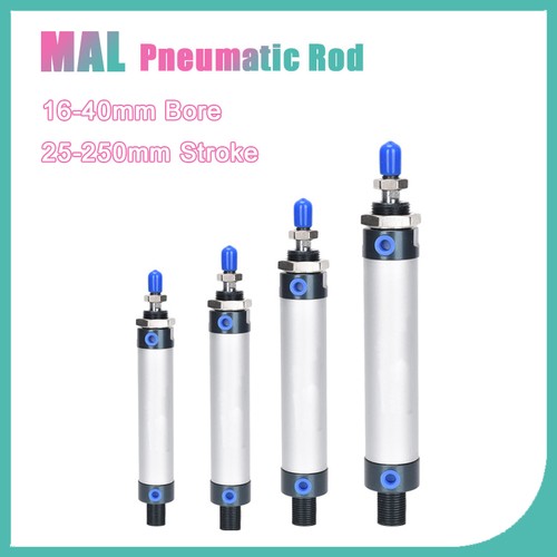 Mal pneumatic air cylinder - pneumatic,