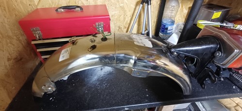 Honda 450k complete - honda,