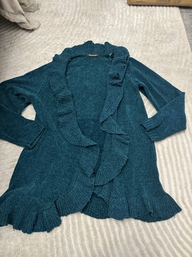 Bonmarche ladies cardigan - cardigan, size