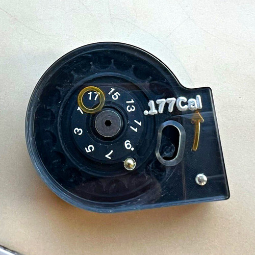 Theoben rapid 177 - theoben, .177
