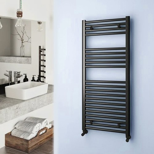 Central heating black - central,