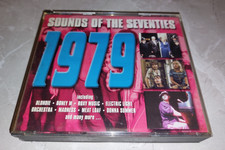 Sounds Of The Seventies 1979 ~ Various Artists 3 x CD Album Readers Digest