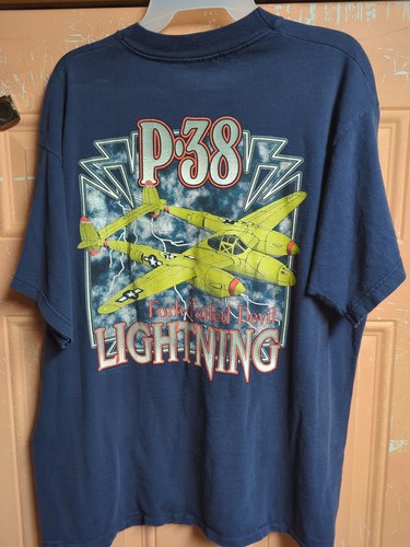 Vintage lighting fork - p-38,