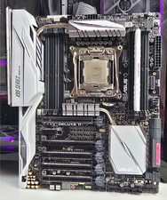 ASUS X99 Deluxe II i7-6850K