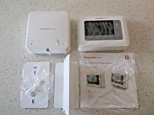 Honeywell t4r wireless day - honeywell,