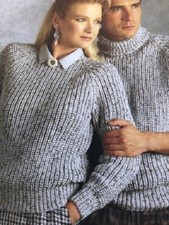 Knitting Pattern Traditional