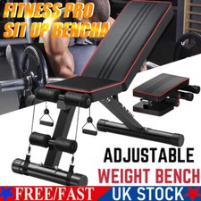 Weight Bench Adjustable