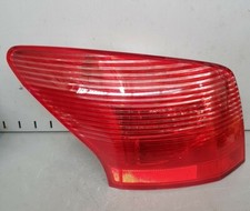 Peugeot 407 rear left - left, back