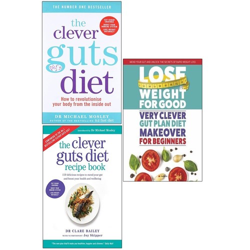 Very clever gut diet - gut, diet,
