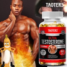 Testosteron Booster for Men -