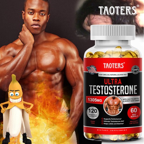 Testosteron booster for - for,