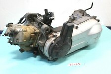 Honda Pantheon 125 2T Engine