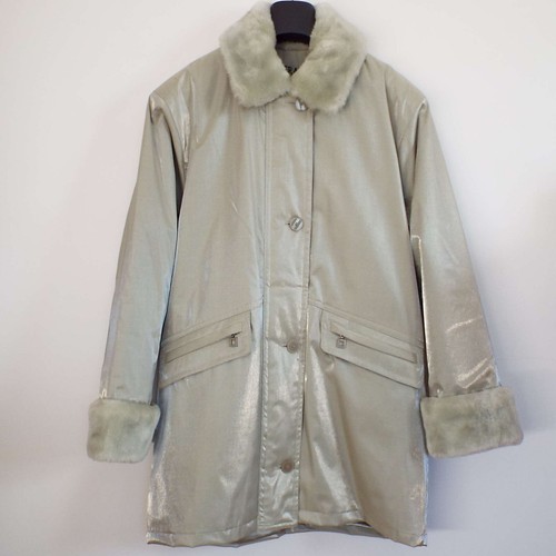 Stunning astraka coat full - "astraka", coat*full